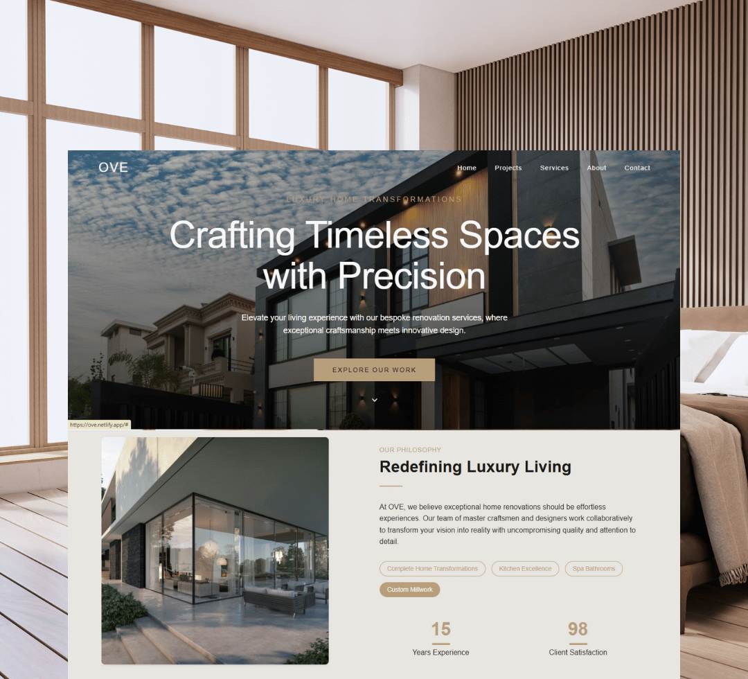 Website Design